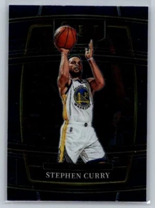2021-22 Panini Select #94 Stephen Curry Blue - Picture 1 of 2