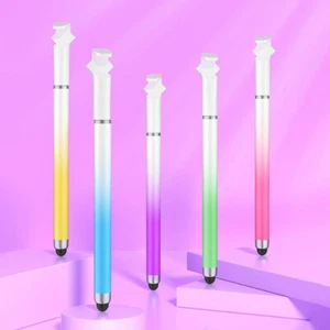 3 In 1 Stylus Pen For Cellphone Capacitive Touch Pencil Drawing Screen Pencil - Zdjęcie 1 z 16