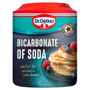 Dr Oetker Bicarbonate of Soda Tub 200g - 4 Pack - Picture 1 of 1