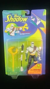 Dr MOCQUINO The SHADOW Vintage 1994 Movie KENNER VooDoo MOC Radio Show Doctor - Picture 1 of 7