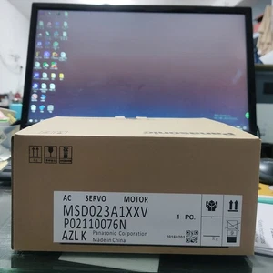 MSD023A1XXV Servo Driver - Foto 1 di 4