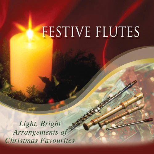Festive Flute And Panflute (Cd) - VARIOUS - Image 1 of 1