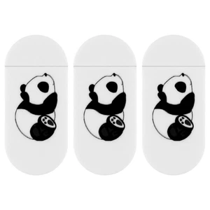 SOLUSTRE 3PCS Kunststoff-Webcam-Datenschutzabdeckung Schutz-Webkameraabdeckung - Afbeelding 1 van 12