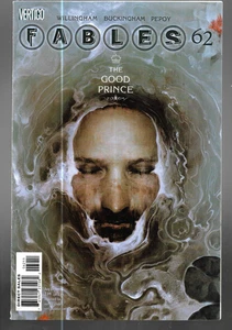 Fables #62 Vertigo Comics 2007 F+ - Picture 1 of 2