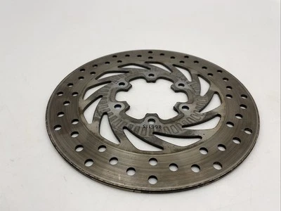 ♻️ Disco de freio traseiro Aprilia Tuono 125 4t Lc 2017 - 2020 ♻️ - Imagem 1 de 4