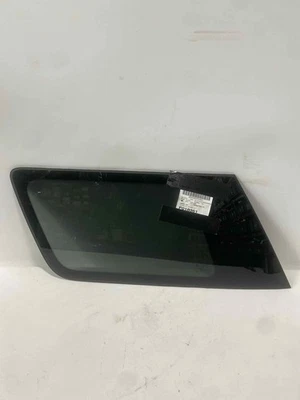 Rear Quarter Window Glass Driver GMC ACADIA Left 17 18 19 20 21 22 23 - Image 1 of 2