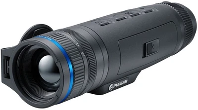 Pulsar Telos XQ35 3-12x35mm Thermal Imaging Monocular, Black, PL77511 - Image 1 of 4