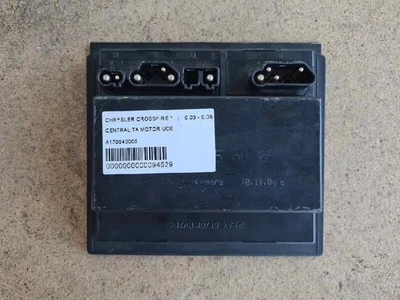 A170540005 centralina motore per CHRYSLER CROSSFIRE 3.2 CAT 2003 94529 - Immagine 1 di 4
