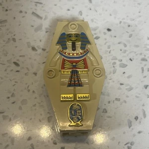 Genuine Lego Coffin Mummy Sarcophagus 5988 5919 5909 3722 Preowned - Picture 1 of 4