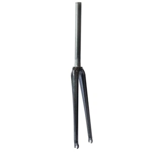 forcella full carbon corsa / scatto fisso 28 1-1/8 carbon 3k lucido 30FC633BSH-3 - Foto 1 di 1