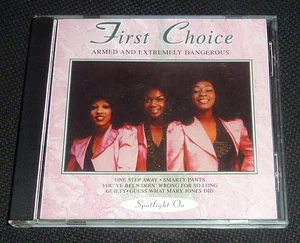 First Choice - Armed & Extremely Dangerous - Imagen 1 de 2