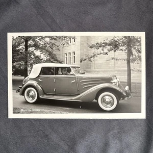 Vintage Auburn 1934 652Y Phaeton Automobile Photograph Dottie Gheen 8”x5” - Picture 1 of 5