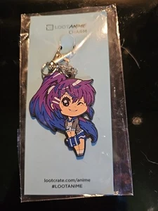Lootanime Charm Rubber New In Package. - Photo 1 sur 3