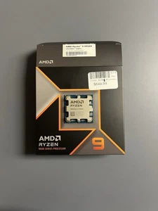 Processeur AMD Ryzen 9 9950X 16 cœurs 32 threads 4,3 GHz (5,7 GHz Max Boost) socket AM5 - Photo 1/4
