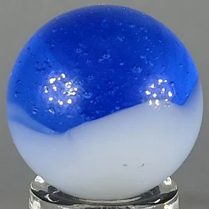 Vintage Akro Patch Marble .64 Inches Near-Mint Condition Combined Shipping  - Picture 1 of 15