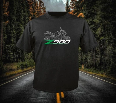 T-Shirt für Kawa Fahrer Z900 / Kawasaki / Ninja / Gr: M - 3XL #25 - Bild 1 von 2