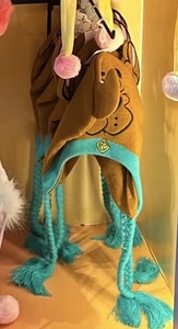 Sombrero cubo de felpa Scooby-Doo de Universal Studios Parks - Imagen 1 de 1
