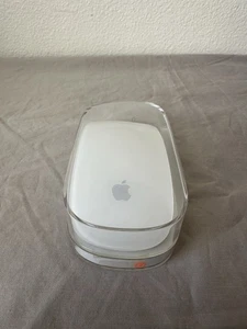 Apple Magic Mouse A1296 Bluetooth Wireless With Original Box Batteries Included - Picture 1 of 5