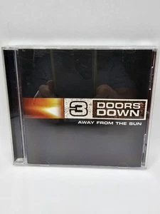 3 Doors Down Away from the Sun CD 2002 Republic Records - Picture 1 of 4
