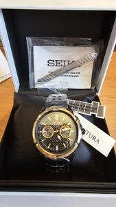 Seiko Coutura Men's Watch - Picture 1 of 6