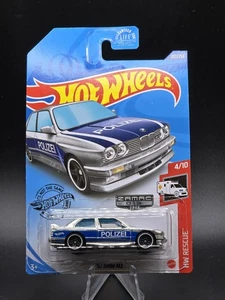 2021 Hot Wheels Zamac ‘92 BMW E30 M3 Walmart Exclusive - Free Shipping - Picture 1 of 2