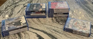 Lot of (16) Sony PlayStation 4 PS4 Games - Picture 1 of 9