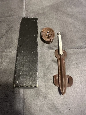 Vintage H.G. Long & Co. Cross Dagger Sheffield England Discontinued🔥🔥🔥 - Image 1 of 4