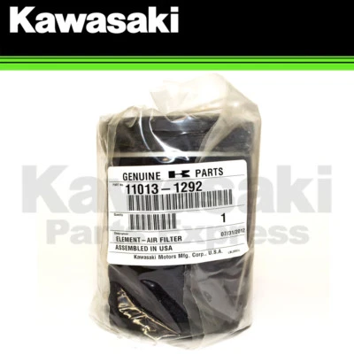 NUEVO 2003-2013 GENUINO KAWASAKI PRAIRIE 360 KVF360 FILTRO DE AIRE 11013-1292 Foto 1 de 4