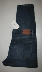 NEW Mens Lucky Brand 412 Athletic Slim Jeans. Size 40X32 (MEASURE 40X31) Blue. - Picture 1 of 4