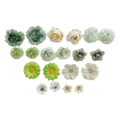 Wedding Flower Corsage for Bridesmaids and Groomsmen Wedding and Party - Image 1 of 4