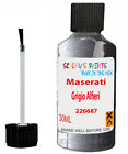 Paint For Maserati Cambiocorsa Grigio Alfieri Code 226687 Car Touch Up Repair
