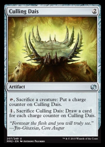 Modern Masters 2015 - Culling Dais - Foil - Image 1 of 1