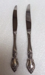 Cuchillo de cena Oneida Community Stainless Plantation 2 9"" - Imagen 1 de 2