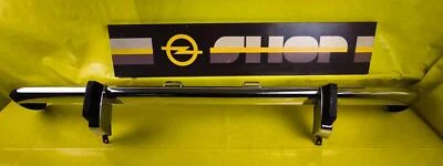 Parachoques trasero Opel Ascona A Manta A parachoques cromo GM usado Foto 1 de 4