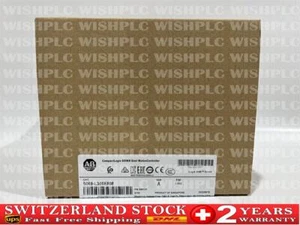 New Factory Sealed AB 5069-L306ERM SER A CompactLogix Processor 5069-L306ERM - Bild 1 von 2