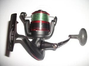 Penn FIERCE 5000 Spinning Fishing Reel Works Great - Picture 1 of 5