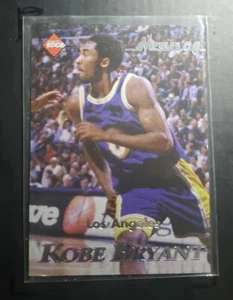 1998 Collectors Edge Impulse #26 Kobe Bryant serial #/5000 2nd yr Silver foil - Picture 1 of 2
