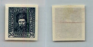 Ukraine 🇺🇦 1920 20 hr mint. rtc564 - Picture 1 of 1