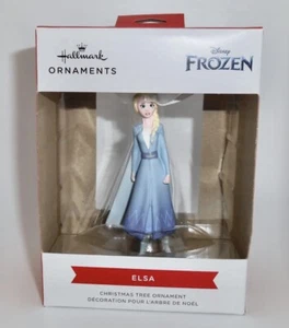 Hallmark "Elsa" aus Disneys Frozen Ornament - Neu - Bild 1 von 2