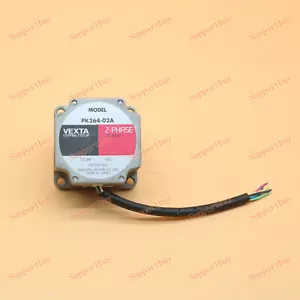 ONE USED VEXTA 2-Phase Stepping Motor PK264-02A Tested Good Condition - Picture 1 of 5
