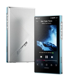 JadeAudio/FiiO JM21 Android 13 Hi-Res Music Player MP3 - Picture 1 of 12