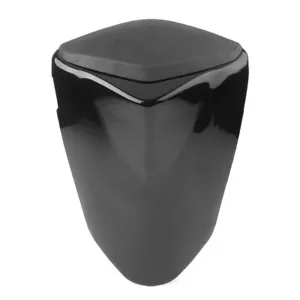 Rear Seat Cowl Cover For Kawasaki ZX6R ZX636 2009 -2018 09 10 11 Gloss Black - Imagen 1 de 3