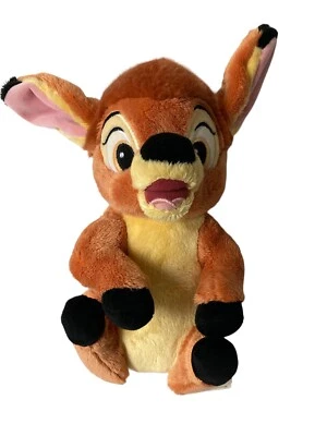 Disney Babies Bambi Stuffed Animal Plush Toy  - NO Blanket - Image 1 of 4