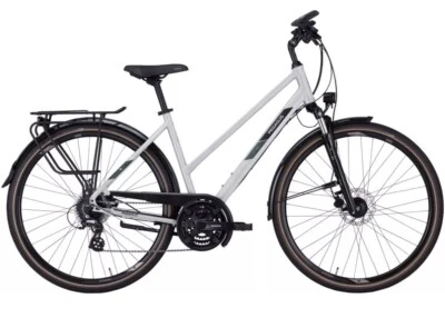 Pegasus Solero, Damen Trapez, Rahmenhöhe 60 cm, 24-Gang - Bild 1 von 2