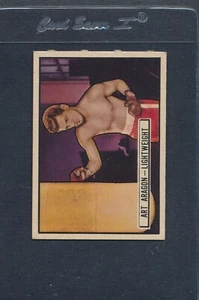 1951 Topps Ringside #016 Art Aragon EX/MT *259 - Picture 1 of 1