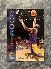 1996-97 Topps Stadium Club Rookies Series 2 Kobe Bryant #R9 Rookie RC