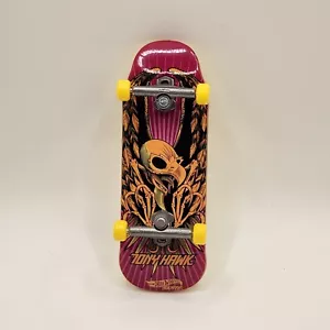 Tony Hawk Slay Rider Hot Wheels skateboard sciolto - Foto 1 di 2