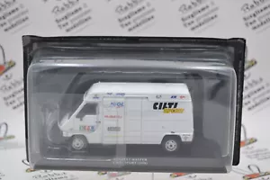 DIE CAST 1/43 " RENAULT MASTER CILTI SPORT - 1998 " ASSISTENZA RALLYE - Foto 1 di 2