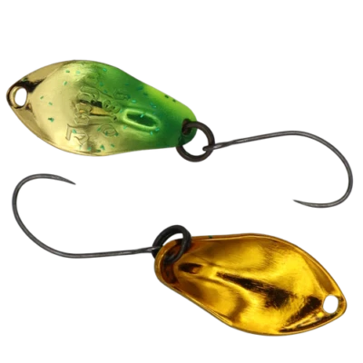 GOD HANDS JRIYA GOD HANDS Spoon Jriya FA05 Spoon Japan Forellenköder Forellenblinker