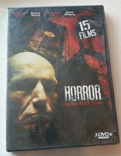 15 Films Horror Collection Dvd NEW (2009)